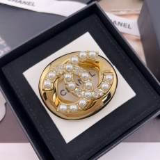 Chanel Brooches